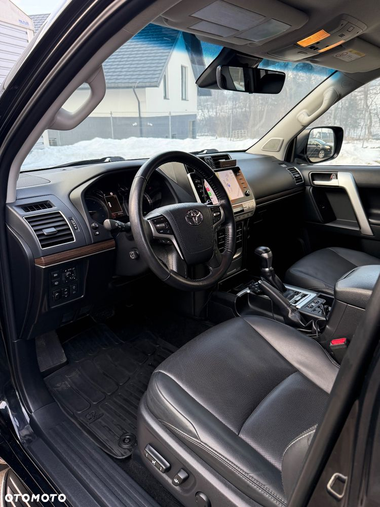 Toyota Land Cruiser LC 2.8 D-4D Invincible - 10