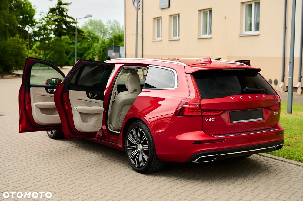 Volvo V60 T5 Geartronic Inscription - 22