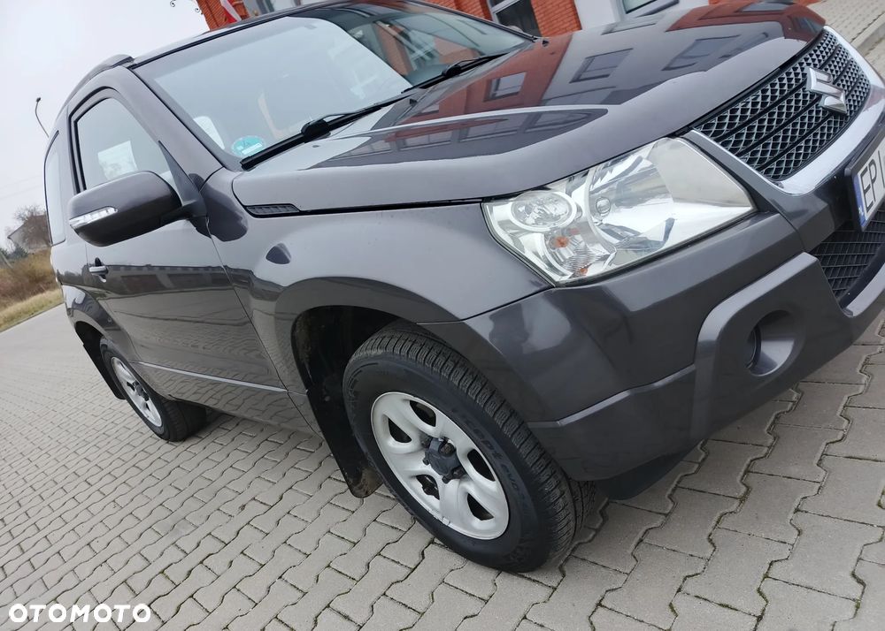 Suzuki Grand Vitara 1.6 Comfort - 12