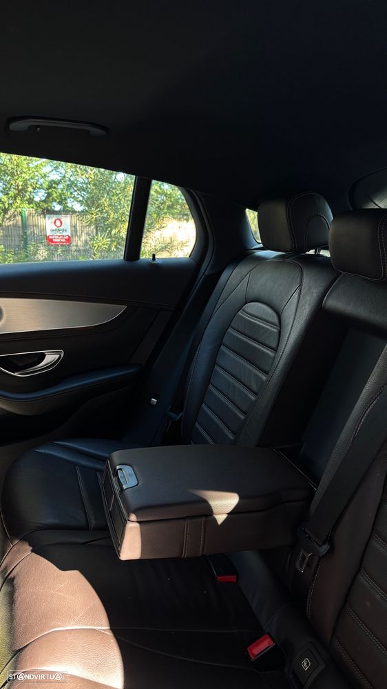 Mercedes-Benz GLC 43 AMG 4-Matic - 8