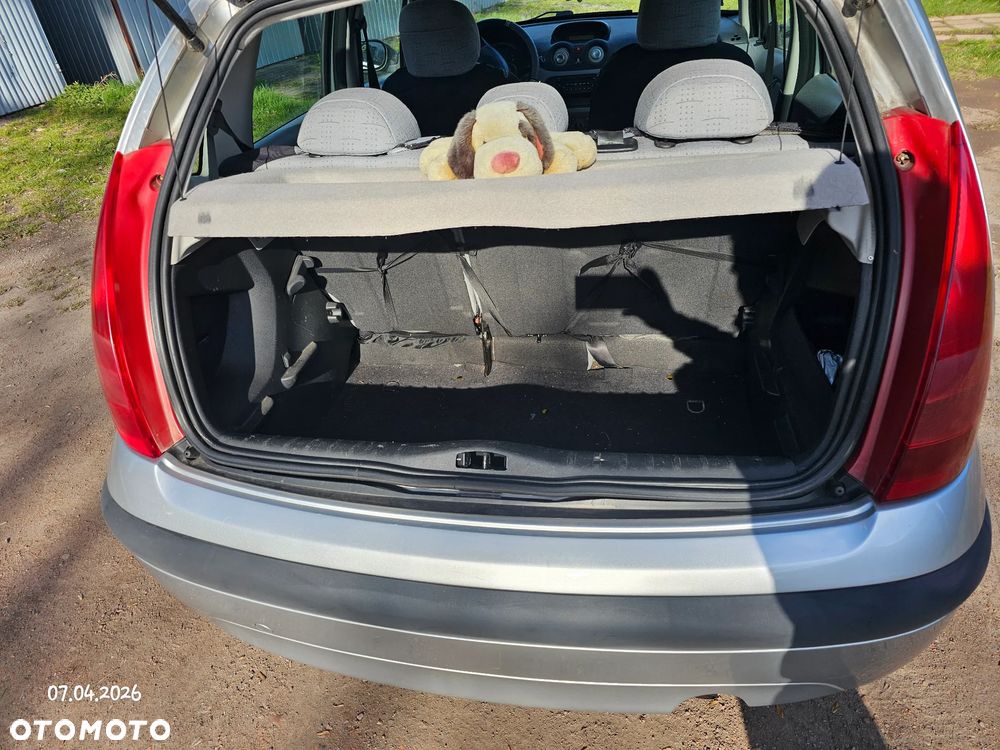 Citroën C3 1.1 Control+ (sx) - 6