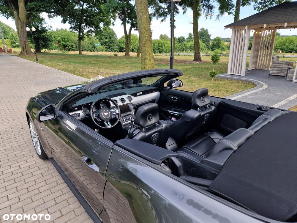 Ford Mustang Cabrio 5.0 Ti-VCT V8 GT - 4