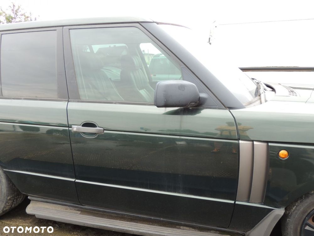 Szyba boczna lewy prawy przód Range Rover Vogue - 1