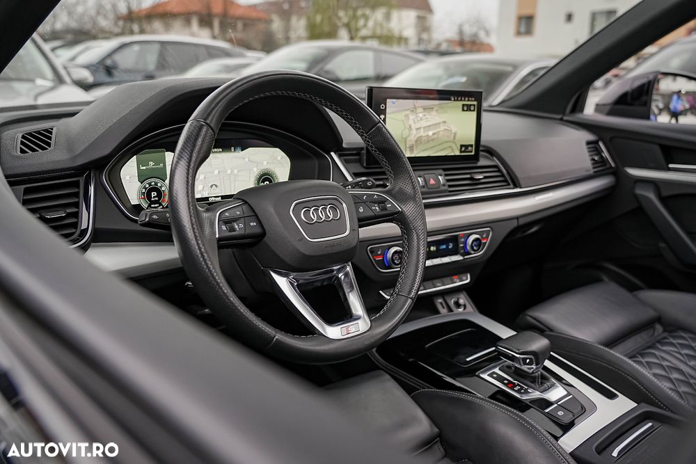 Audi Q5 45 TFSI Sportback quattro S tronic S line - 19
