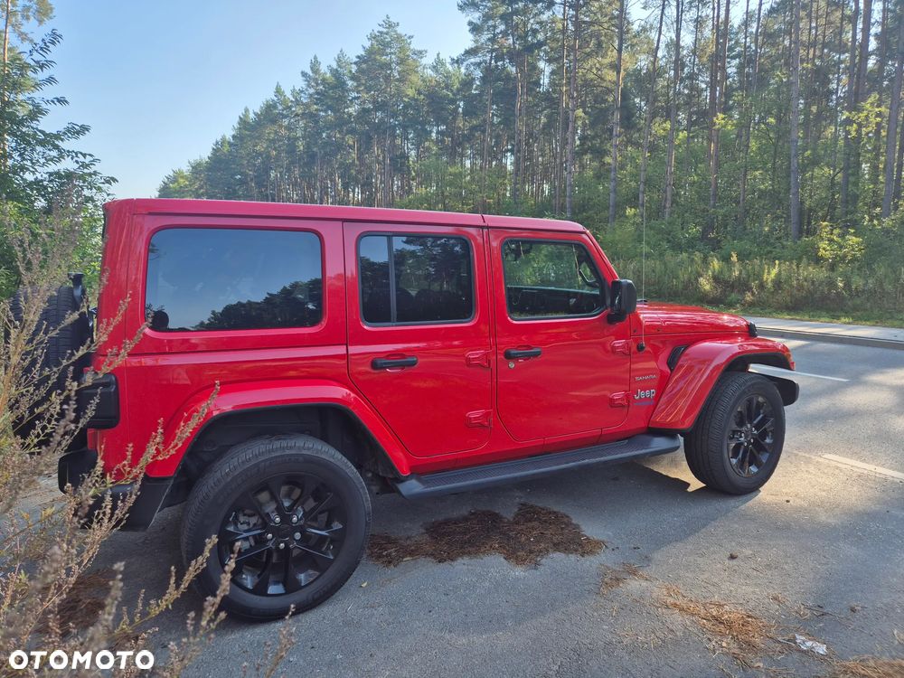Jeep Wrangler Unlimited 2.0 Turbo PHEV 4xe Sahara - 15