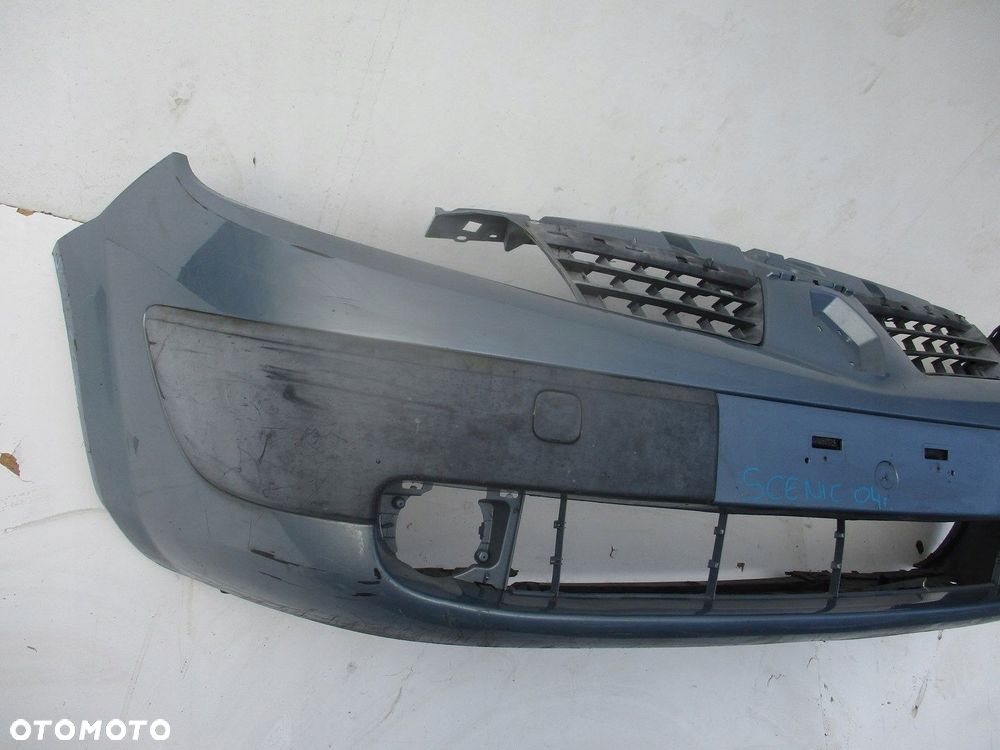 Zderzak RENAULT SCENIC 2 II 04R PRZÓD - 4