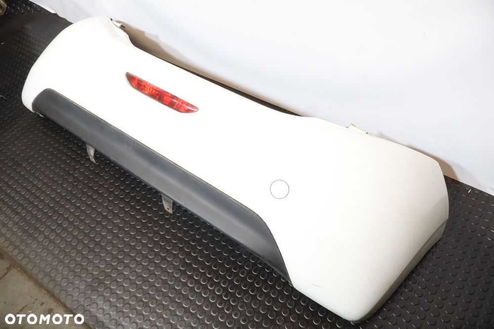 ZDERZAK TYLNY PEUGEOT 208 I EWP HB - 4