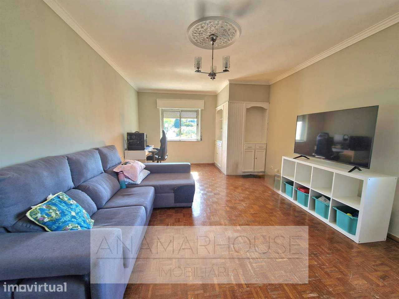 T2 com 80m² e 2 Varandas na Av. do Brasil | Junto ao Metro e Comboio | - Vista 6