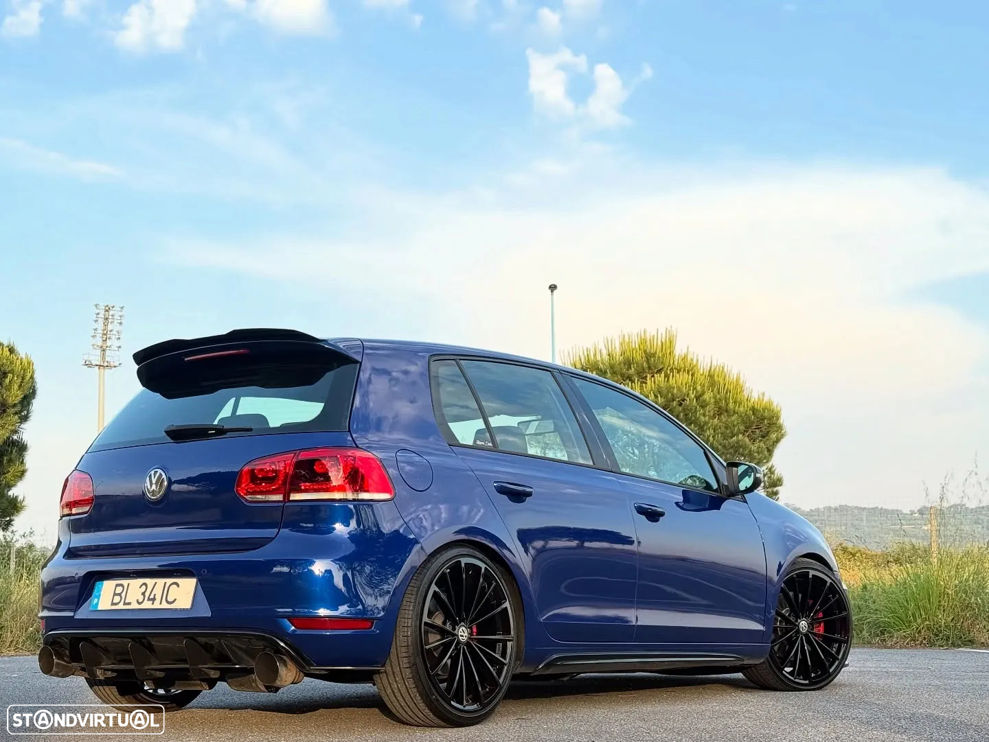 VW Golf 2.0 TSi GTI - 14