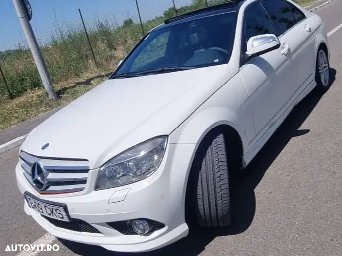 Mercedes-Benz C - 2