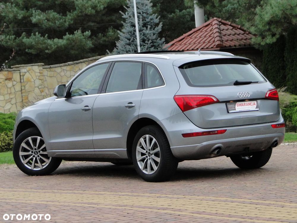 Audi Q5 2.0 TFSI quattro tiptronic - 10