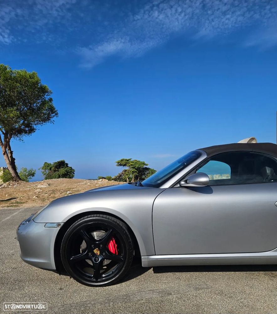 Porsche Boxster 3.4 S - 13