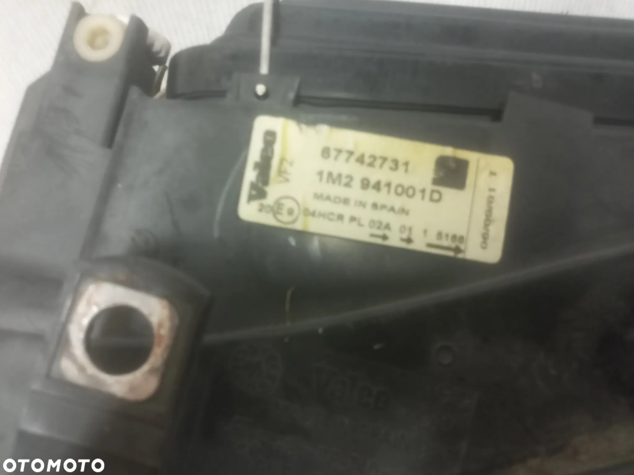 * LAMPA PRZEDNIA LEWA PRZÓD LEWO SEAT LEON I / SEAT TOLEDO II - 3