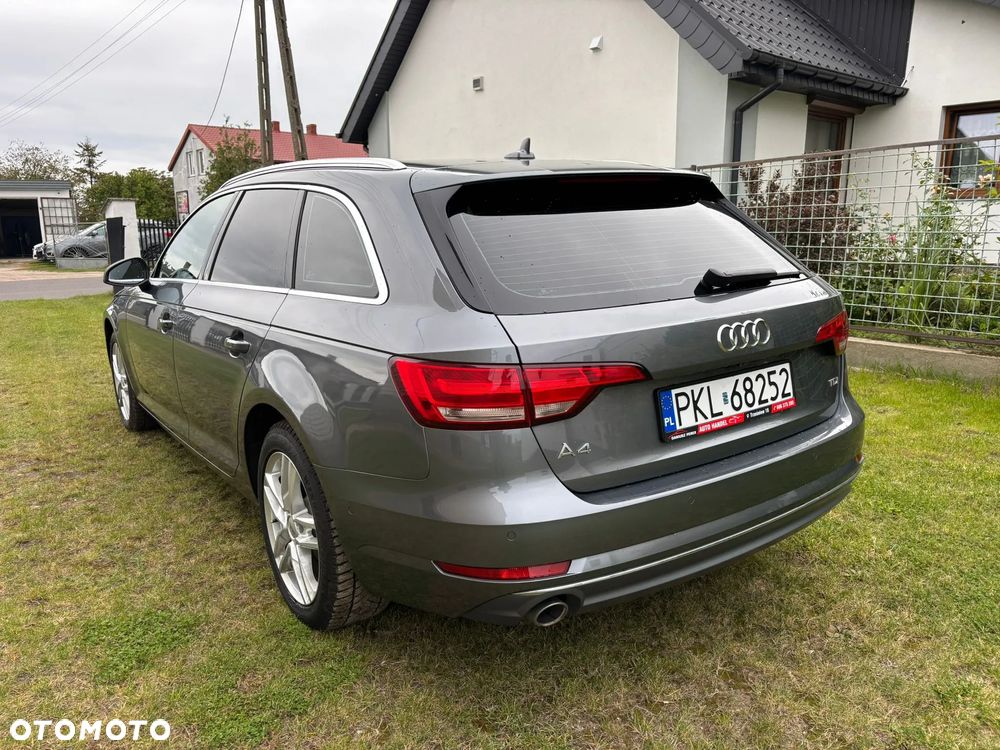Audi A4 - 6