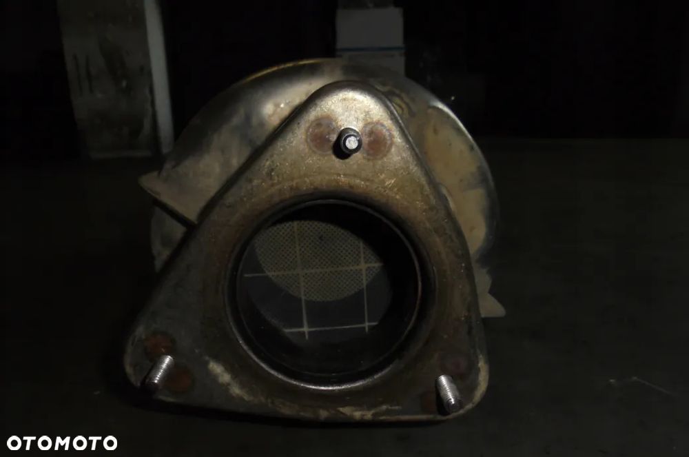 KATALIZATOR IVECO DAILY 5801559179,5802271399 - 2