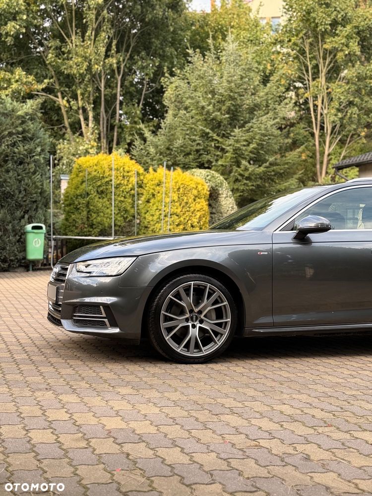 Audi A4 Avant 2016 photo 2
