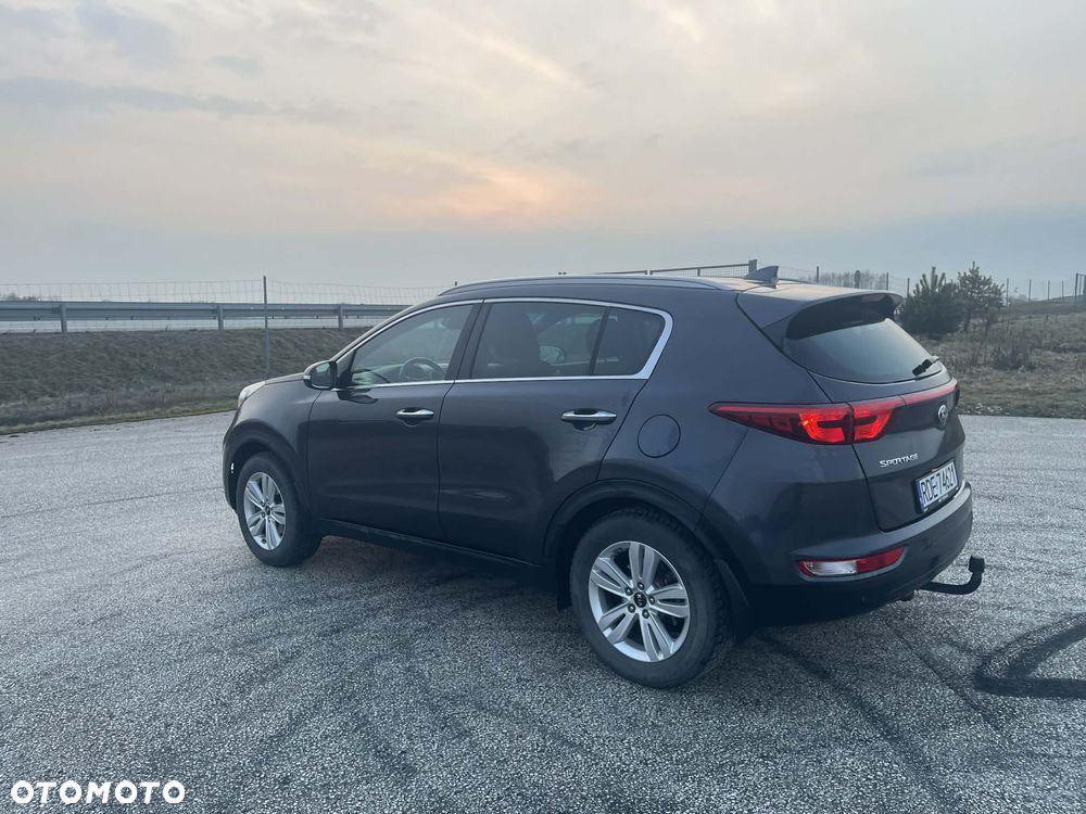 Kia Sportage 1.6 GDI L 2WD - 22