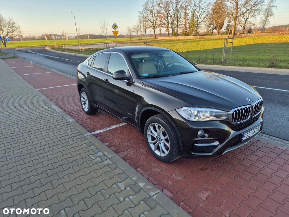 BMW X6 xDrive40d - 5