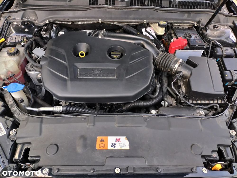 Ford Mondeo 2.0 T Platinium X Plus (Titanium) MPS6 - 10