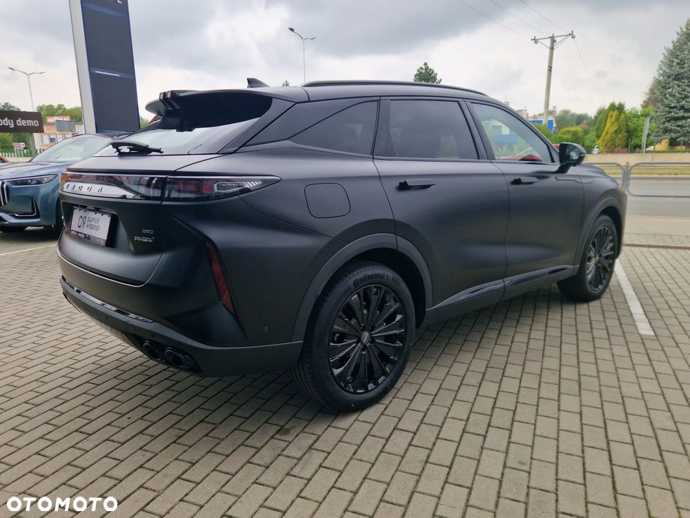 Omoda 9 1.5 Super Hybrid Exclusive AWD - 8