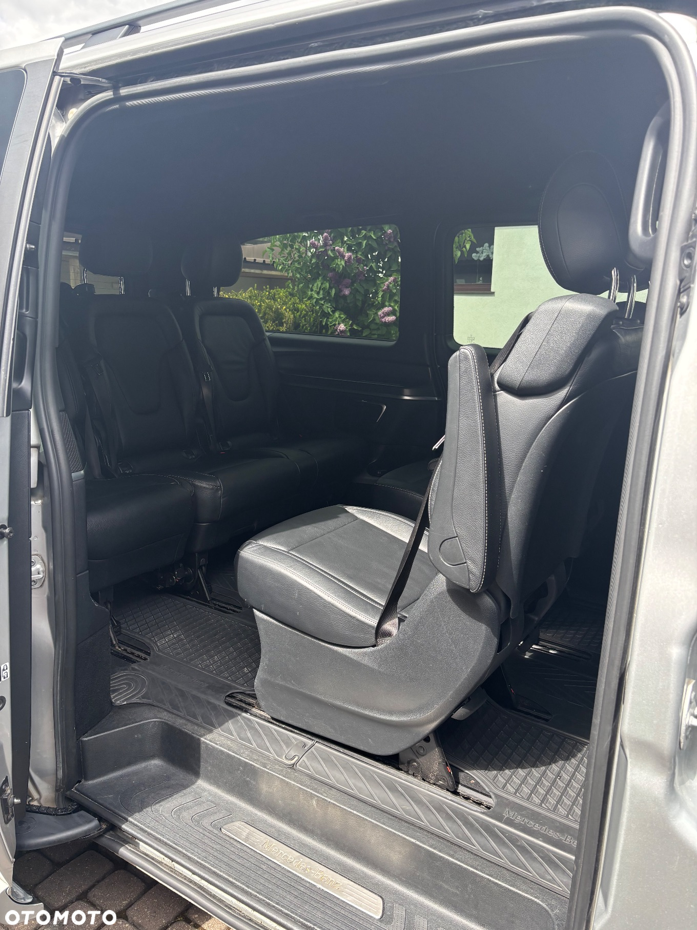 Mercedes-Benz Klasa V 250 d 4-Matic Avantgarde 7G-Tronic (d³ugi) - 9