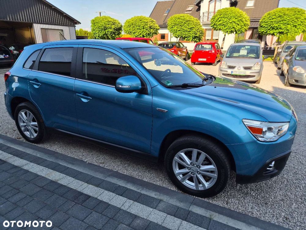 Mitsubishi ASX - 11
