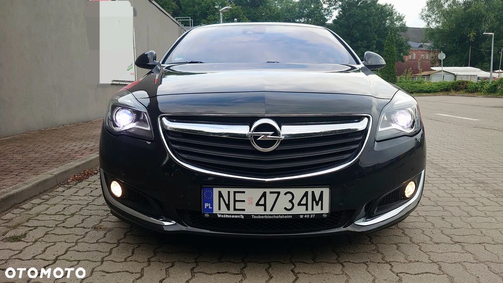 Opel Insignia 2.0 CDTI ecoFLEXStart/Stop Business Innovation - 11