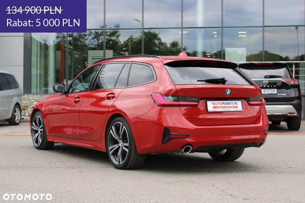 BMW Seria 3 - 7