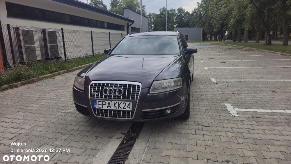 Audi A6 Avant 2.7 TDI Multitronic - 2