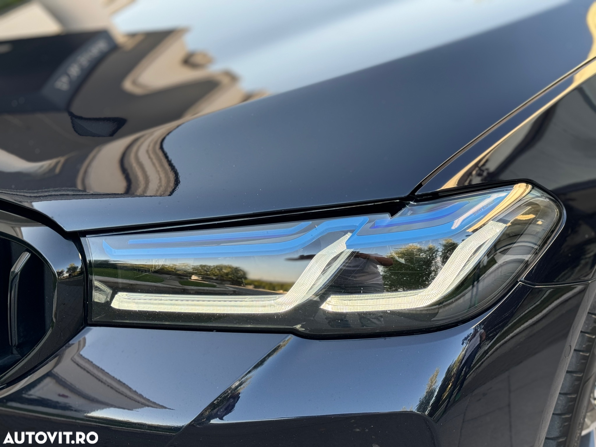 BMW Seria 5 530e Aut. - 11