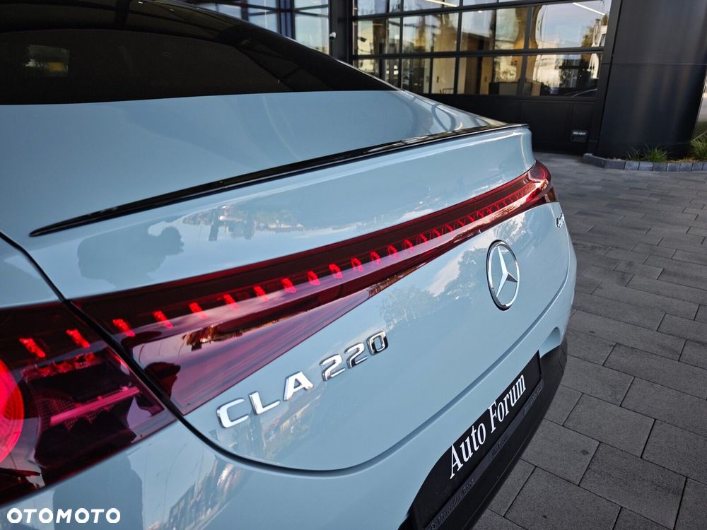 Mercedes-Benz CLA 220 mHEV 4-Matic 8G-DCT - 31