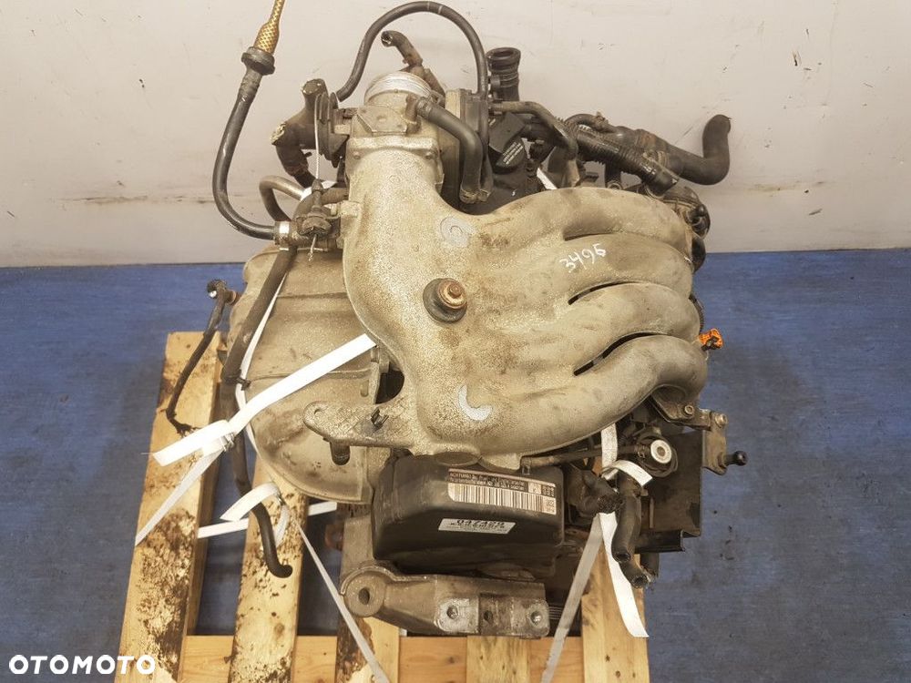 SKODA OCTAVIA I 2.0 SILNIK BENZYNOWY - 5