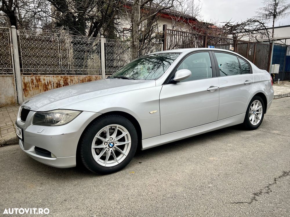 BMW Seria 3 - 4