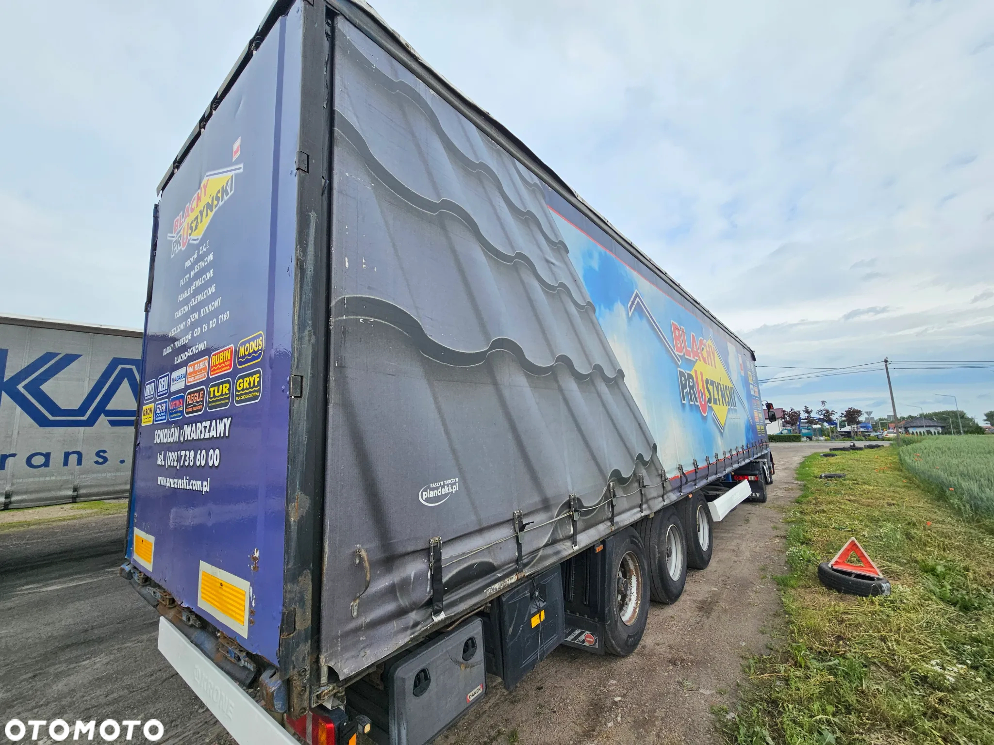 Krone SDP27 - 4