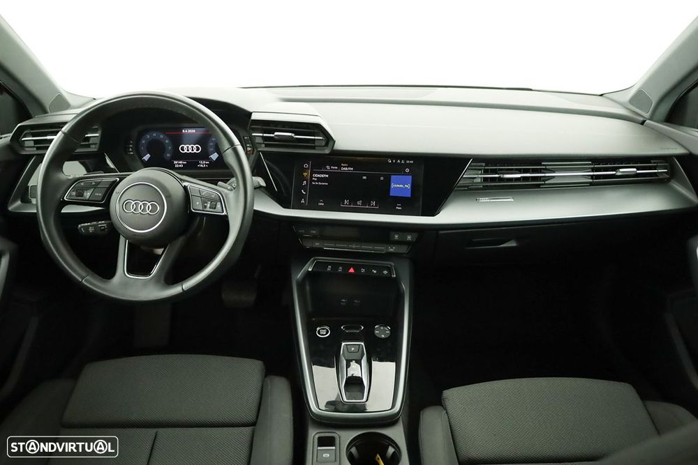 Audi A3 Limousine - 8