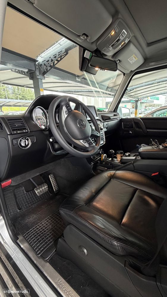 Mercedes-Benz G 350 d - 32