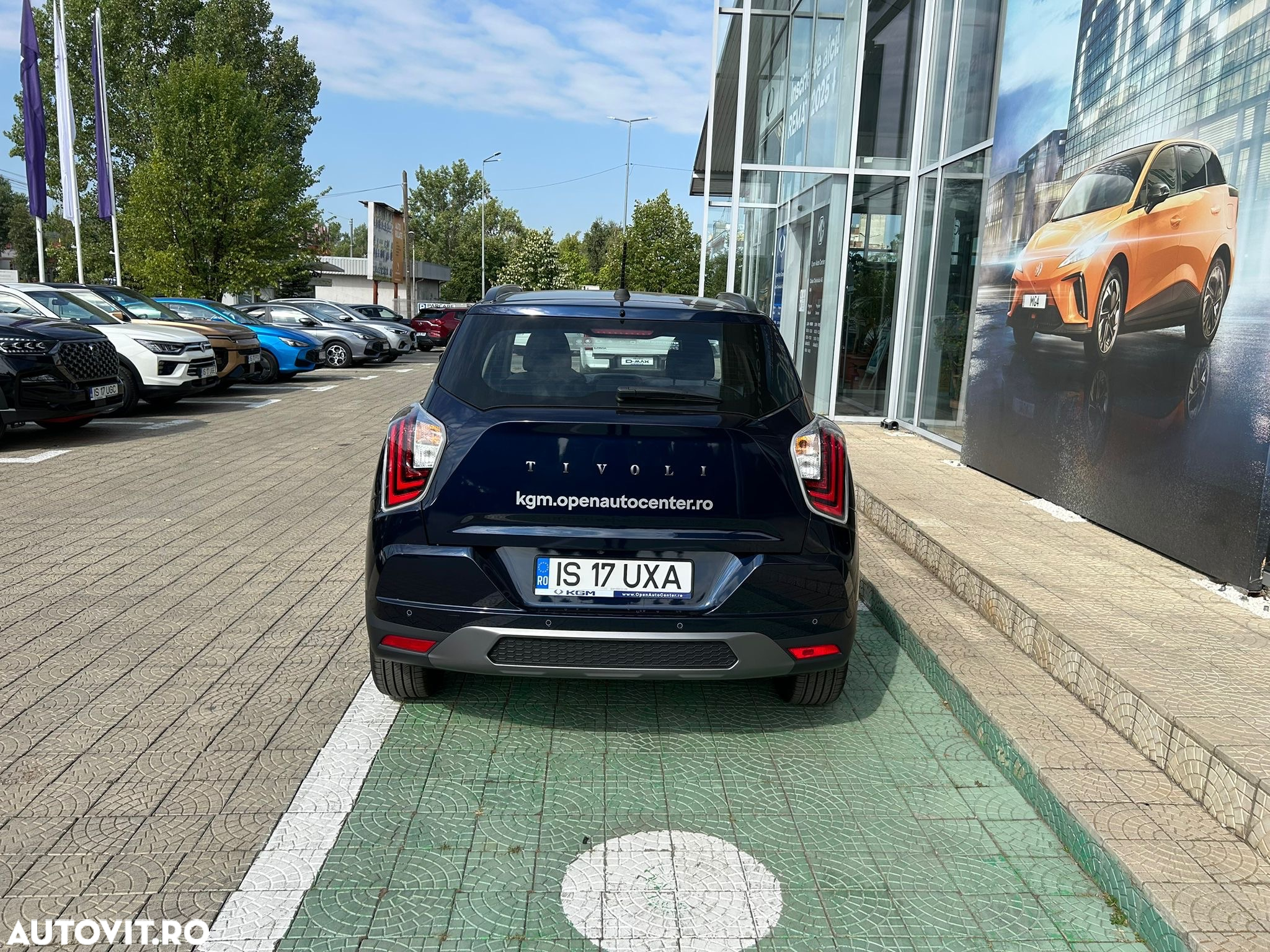 SsangYong Tivoli - 3