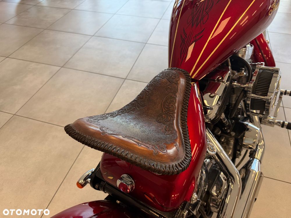 Indian Scout - 9