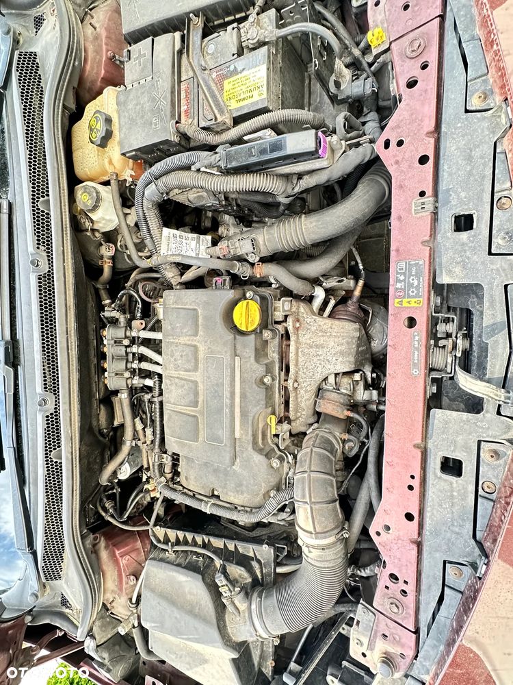 Opel Astra 1.4 T S&S EU6 - 8
