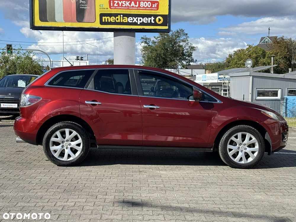 Mazda CX-7 - 11