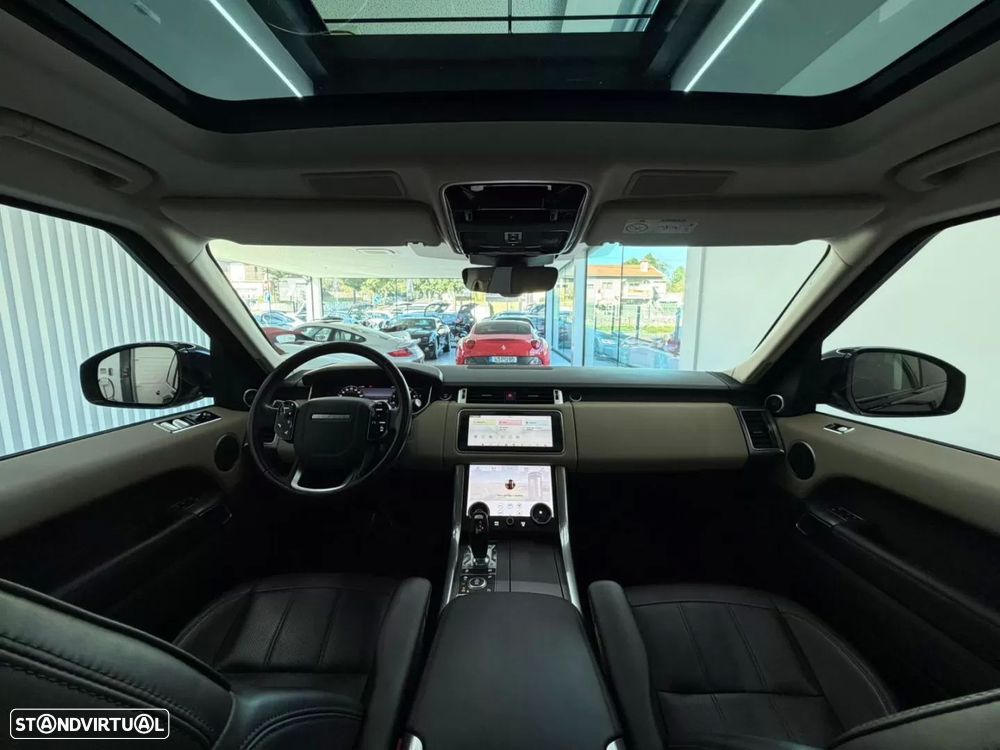Land Rover Range Rover Sport P400e Hybrid HSE Dynamic - 19