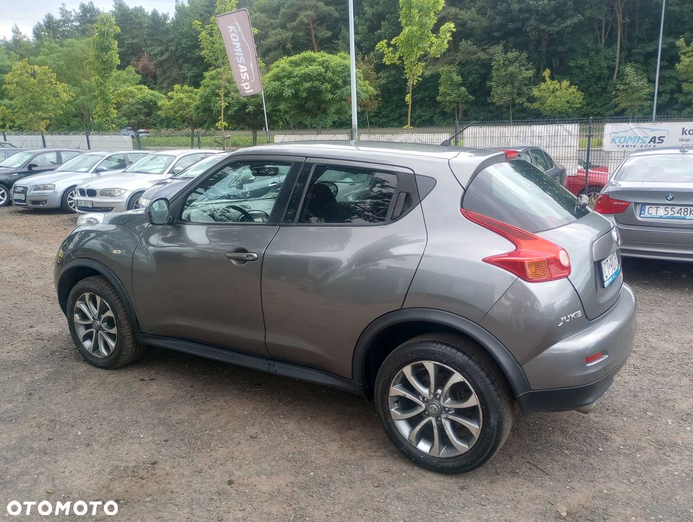 Nissan Juke - 6
