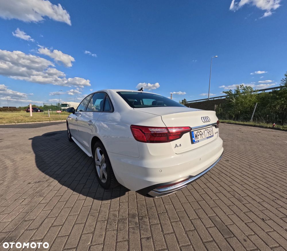 Audi A4 Limousine 35 TDI mHEV Advanced S tronic - 5