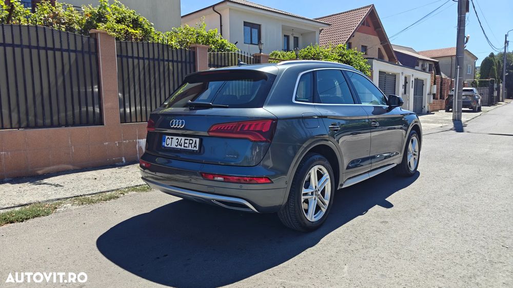 Audi Q5 2.0 TDI Quattro S tronic Sport - 11