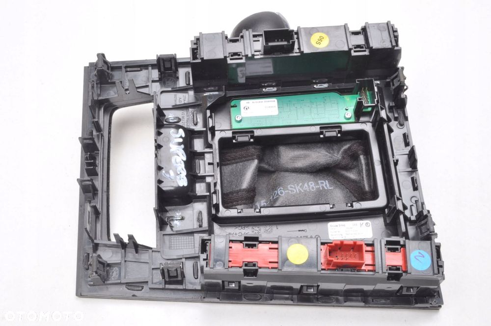 SKODA SUPERB III GAŁKA MIESZEK RAMKA DSG AUTOMAT 3V2713203 3V2713203A - 13