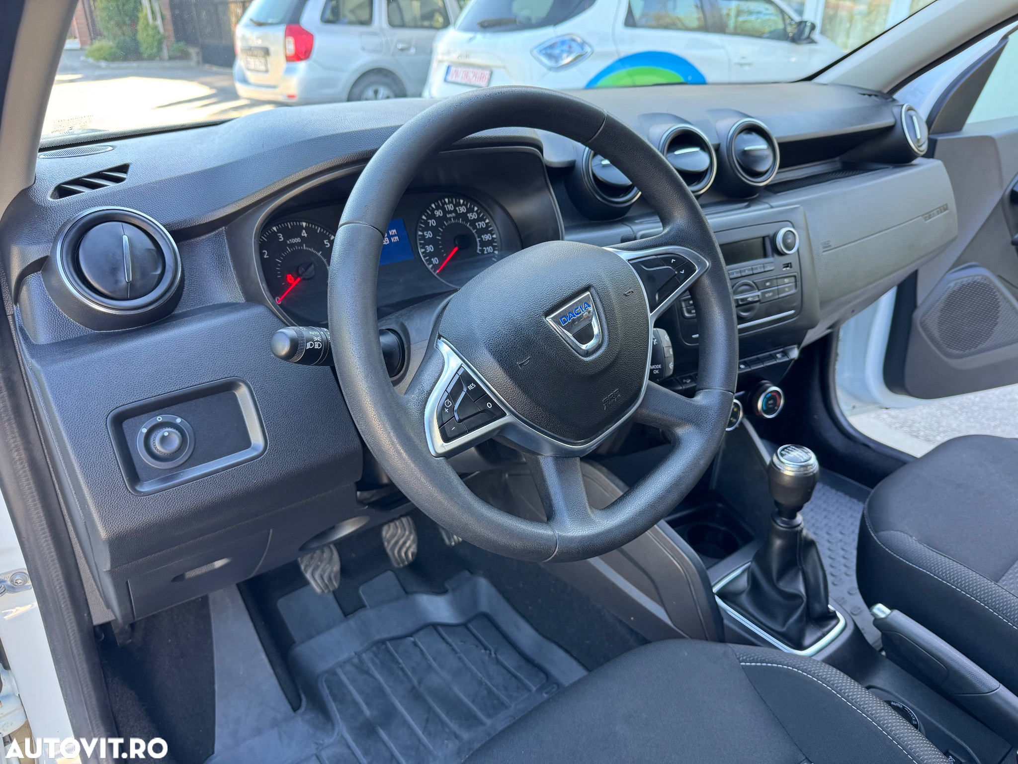 Dacia Duster 1.5 Blue dCi 4WD Prestige jante 16" - 15