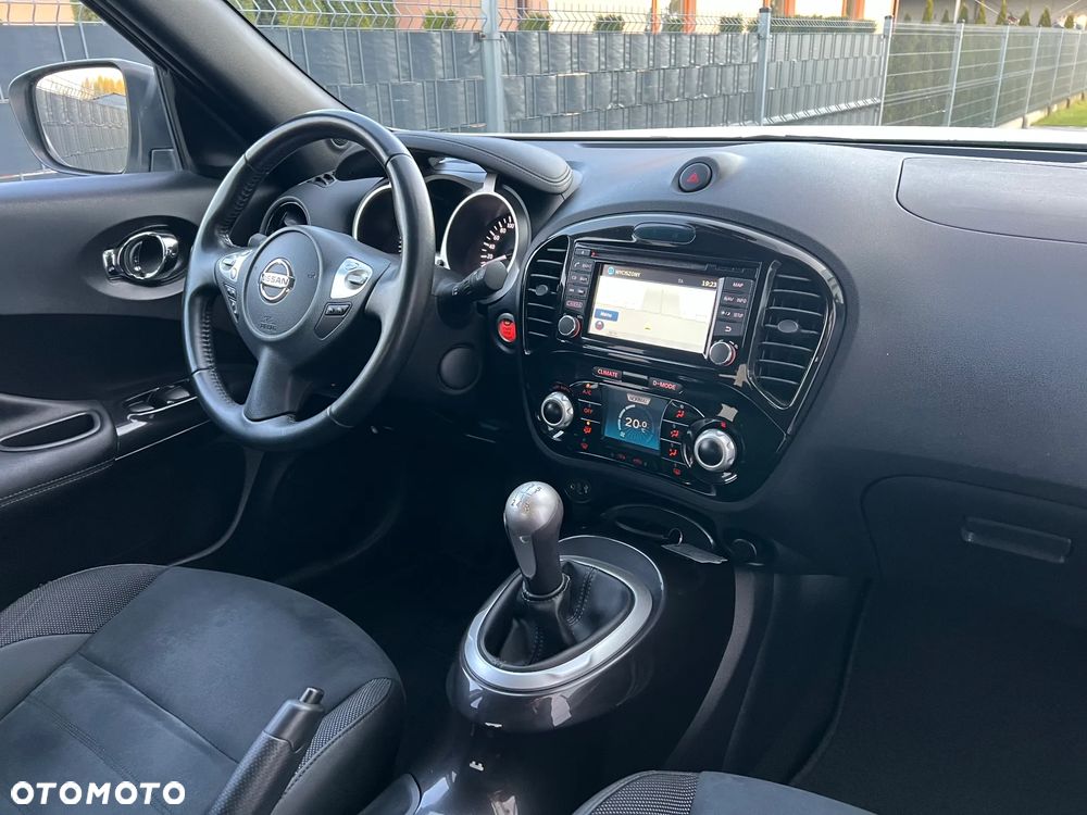 Nissan Juke 1.6 Bose Personal Edition - 36