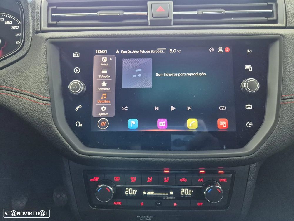 SEAT Ibiza 1.0 TGI FR - 12