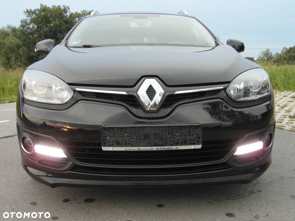 Renault Megane 1.6 16V 110 LIMITED - 14
