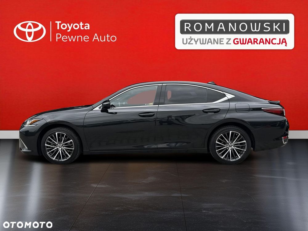 Lexus ES 300h Business Edition - 10